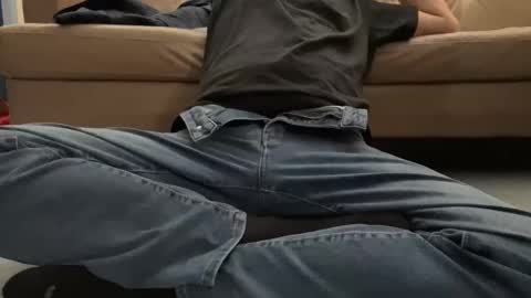 hansomeman2015 online show from December 4, 8:17 pm