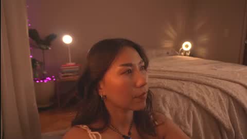 Snapshot of hanymel chatting on August 7, 6:43 pm Mizi online show from August 7, 6:43 pm