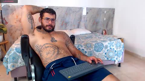 Snapshot of hanz_col chatting on January 19, 3:05 pm hanz_col online show from January 19, 3:05 pm