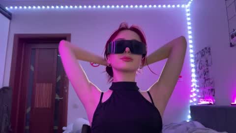 Call me Milly online show from October 22, 7:35 pm