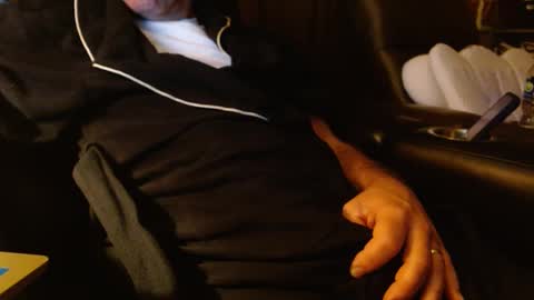 Snapshot of happyhogan1 chatting on January 25, 11:34 am Jhonassmann12 online show from January 25, 11:34 am