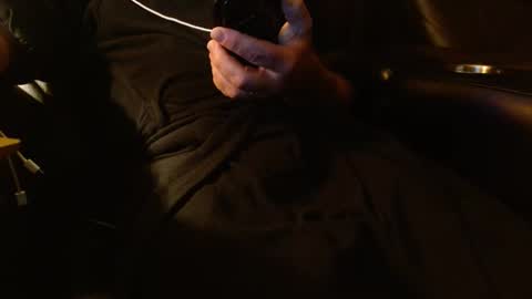 Snapshot of happyhogan1 chatting on February 23, 2:40 am Jhonassmann12 online show from February 23, 2:40 am