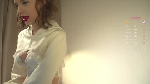Snapshot of happynewdear chatting on May 14, 12:50 am Evy online show from May 14, 12:50 am