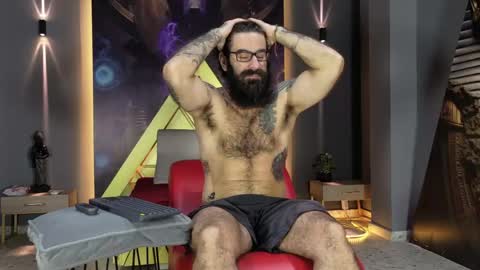 haraldsmed0 online show from May 23, 1:26 pm