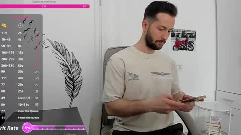 Hard Cock online show from April 10, 6:18 am