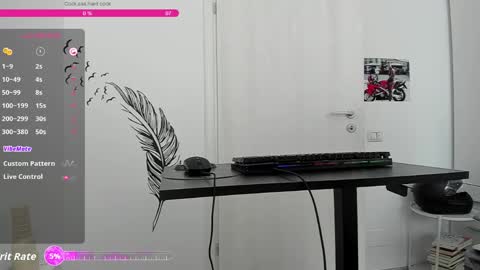 Snapshot of hard_chriss chatting on April 26, 7:06 am Hard Cock online show from April 26, 7:06 am