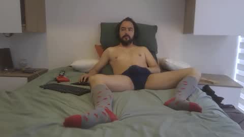 Hard cock dude online show from October 1, 4:02 pm