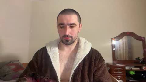 Vadim online show from February 20, 5:57 pm