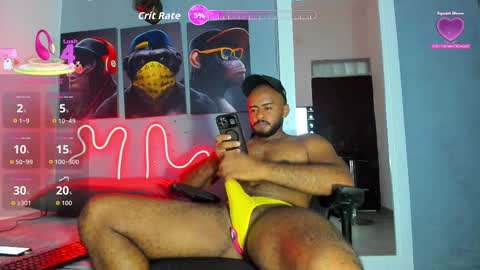 Snapshot of hardboy_latin chatting on September 11, 4:23 am hardboy_latin online show from September 11, 4:23 am