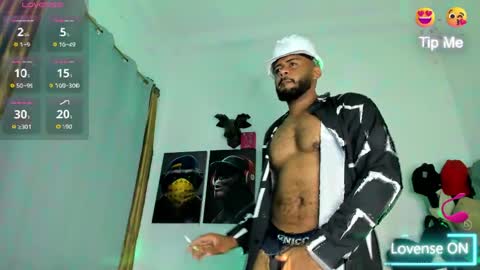 hardboy_latin online show from April 9, 4:23 am