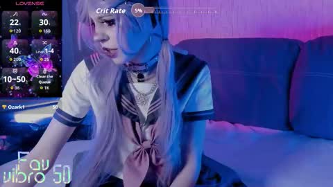 Mia online show from October 11, 9:19 am