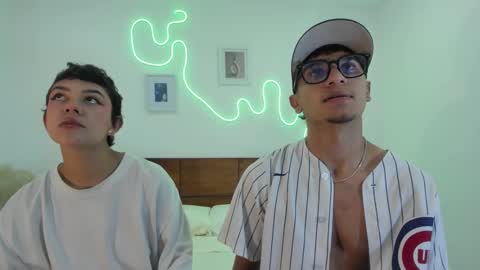 kade and demi independent models online show from February 10, 11:09 pm