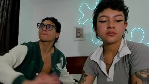 Snapshot of hardcoreheat_ind chatting on May 28, 6:16 pm kade and demi independent models online show from May 28, 6:16 pm