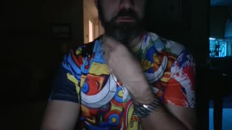 Snapshot of hardcoremike35 chatting on March 7, 1:09 am HcoreMike online show from March 7, 1:09 am