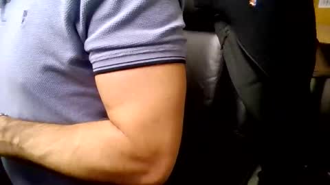 Snapshot of hardcoremike35 chatting on June 10, 3:00 pm HcoreMike online show from June 10, 3:00 pm