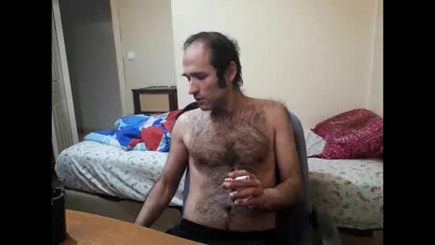 hardhairy10 online show from February 23, 1:53 pm