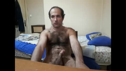hardhairy10 online show from July 12, 12:40 pm