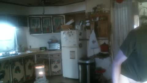 Snapshot of hardinhand44 chatting on March 7, 8:22 pm john nobles online show from March 7, 8:22 pm