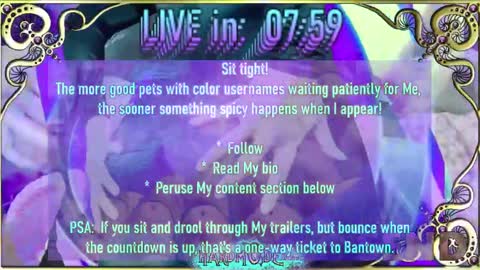 Snapshot of hardm0de chatting on September 17, 3:14 pm B0ne Daddy Bonesaw Real-Life College of Whispers Bard   mindfuck brainwash hypno cerebral sensual  online show from September 17, 3:14 pm