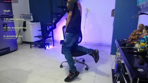 Andres Dean online show from February 20, 6:26 am