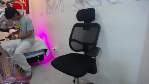 Andres Dean online show from March 4, 6:58 pm