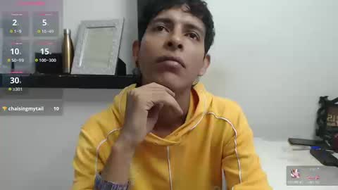 Andres Dean online show from March 20, 1:21 am