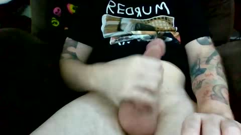 hardsoldier29 online show from February 26, 5:06 am