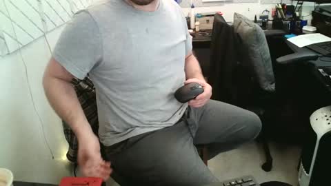 Snapshot of hardyhar702 chatting on January 27, 8:51 am hardyhar702 online show from January 27, 8:51 am