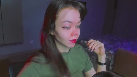 Snapshot of haribo_asmr chatting on January 25, 6:55 am Miss Hari online show from January 25, 6:55 am