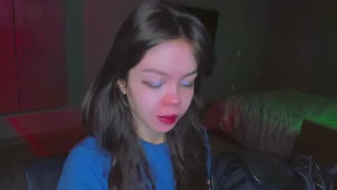 Snapshot of haribo_asmr chatting on March 1, 7:41 am Miss Hari online show from March 1, 7:41 am