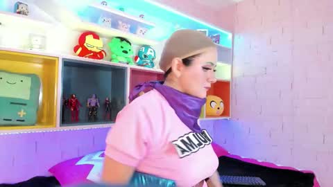 Harimoon online show from February 8, 3:21 am