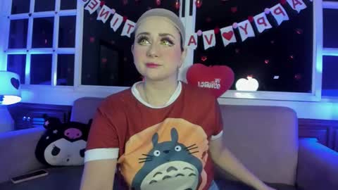 Harimoon online show from February 18, 3:13 am