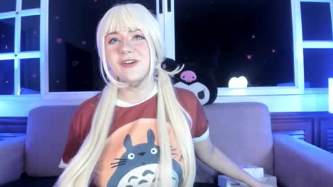 Harimoon online show from February 23, 3:15 am