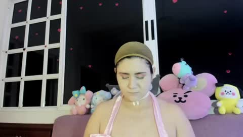 Snapshot of harimoon chatting on July 26, 3:14 am Harimoon online show from July 26, 3:14 am