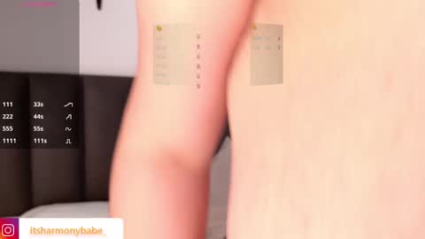 Harmony online show from February 3, 8:47 pm