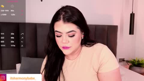 Harmony online show from March 20, 8:35 pm