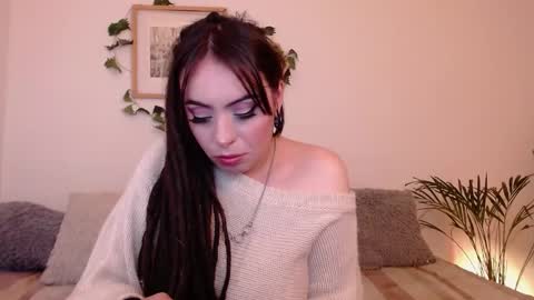 Snapshot of harmonyy01 chatting on February 12, 4:33 am Harmony Please help me to reach 100 thumbs up online show from February 12, 4:33 am