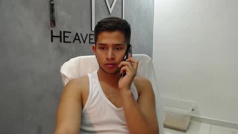 harold_18_ online show from February 10, 6:45 pm