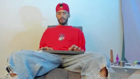 harold_999 online show from April 9, 2:22 am