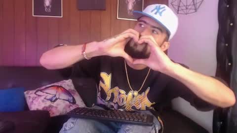 harold_999 online show from April 24, 4:15 am