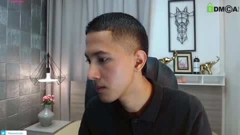 IM HAROLD online show from April 6, 2:07 pm