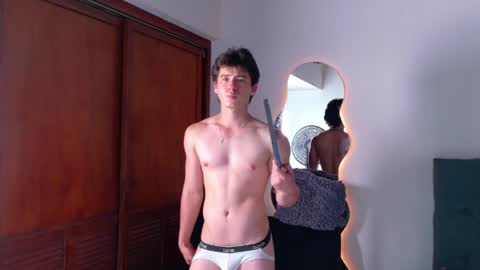 Snapshot of harry_brown2324 chatting on April 22, 8:54 pm Sebastian online show from April 22, 8:54 pm