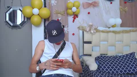 Harry online show from November 25, 9:48 pm