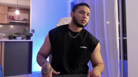 Harry Zandes online show from January 25, 2:58 am