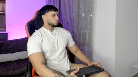 Harry Zandes online show from January 31, 11:03 pm