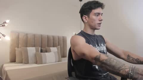 Harry Jones online show from February 25, 5:36 pm