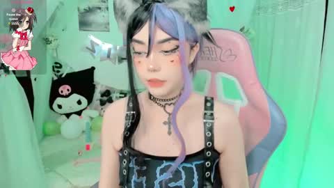 Haru online show from February 28, 3:04 am