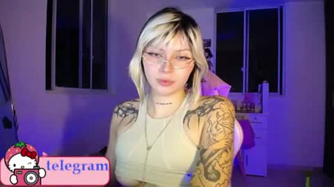 harukitty online show from August 6, 2:35 am