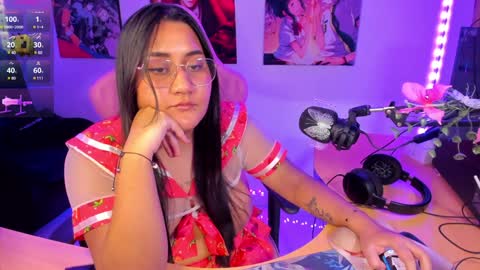 karen  online show from January 7, 1:17 am