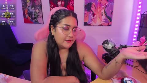 karen  online show from January 25, 7:39 pm